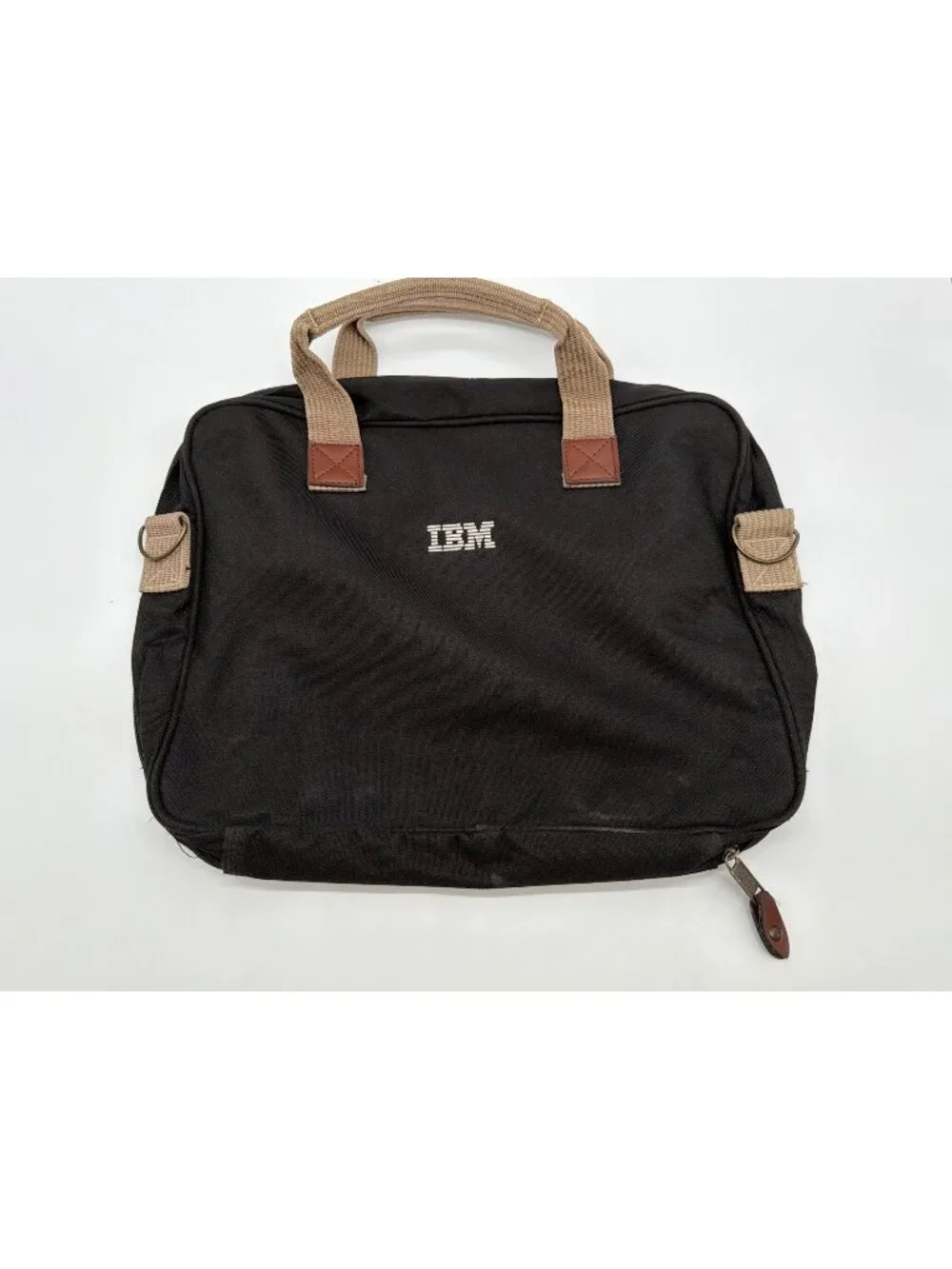Golden Pacific Black IBM Laptop Bag With Netfinity Logo 15